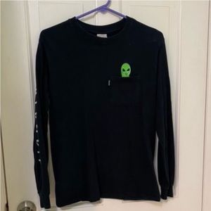 RIPNDIP Women’s Long Sleeve T-shirt